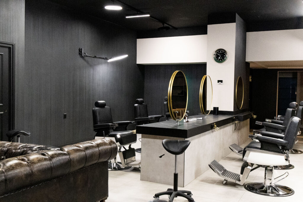 Barber opleiding in de praktijk bij Barbers Republic Academy